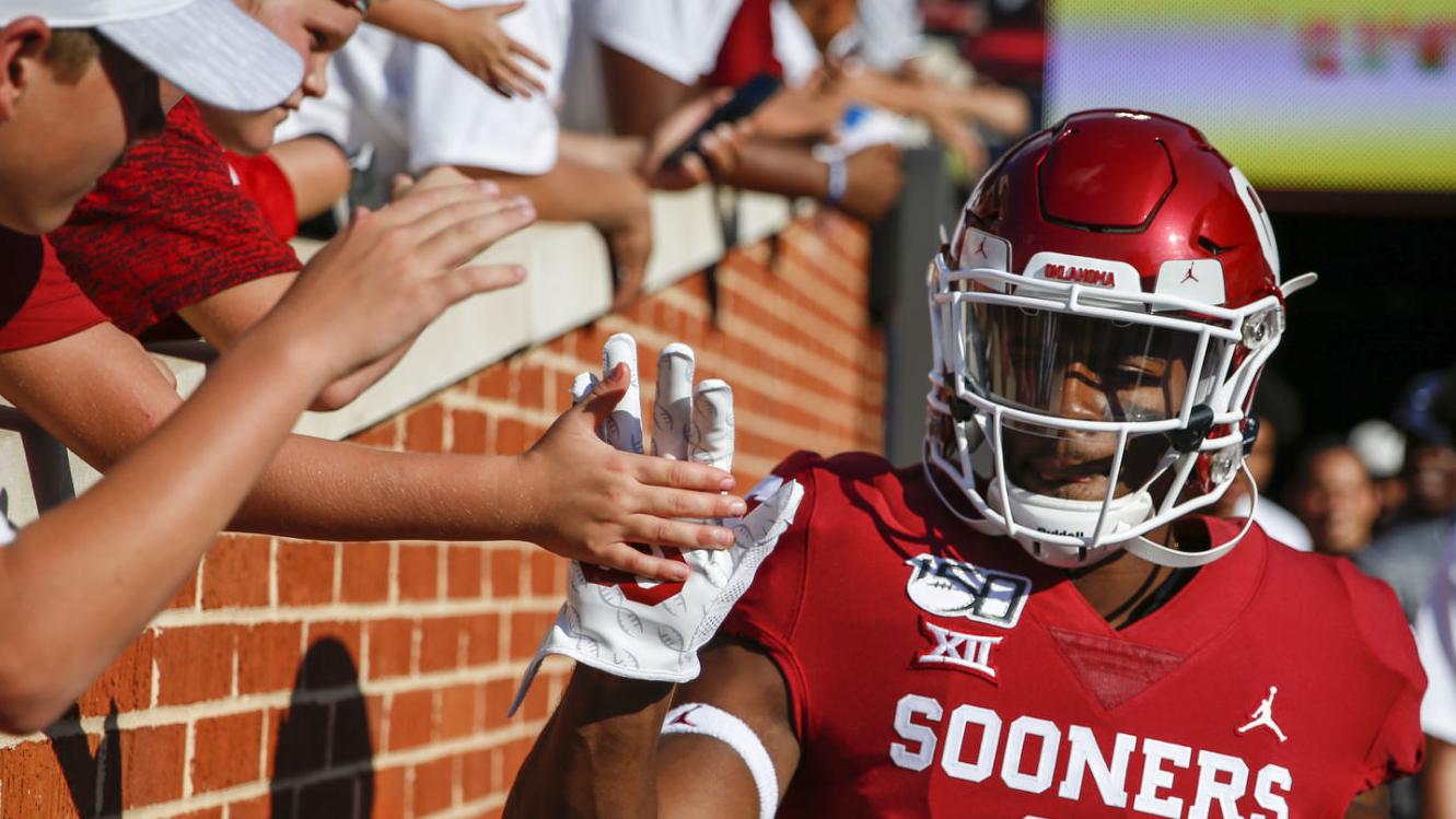Report: Big 12 to adopt 10-game schedule including one home nonconference game